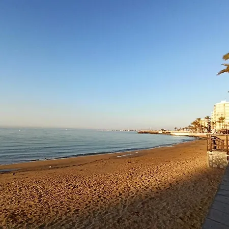 Playa Del Cura Apartment Torrevieja Exterior photo