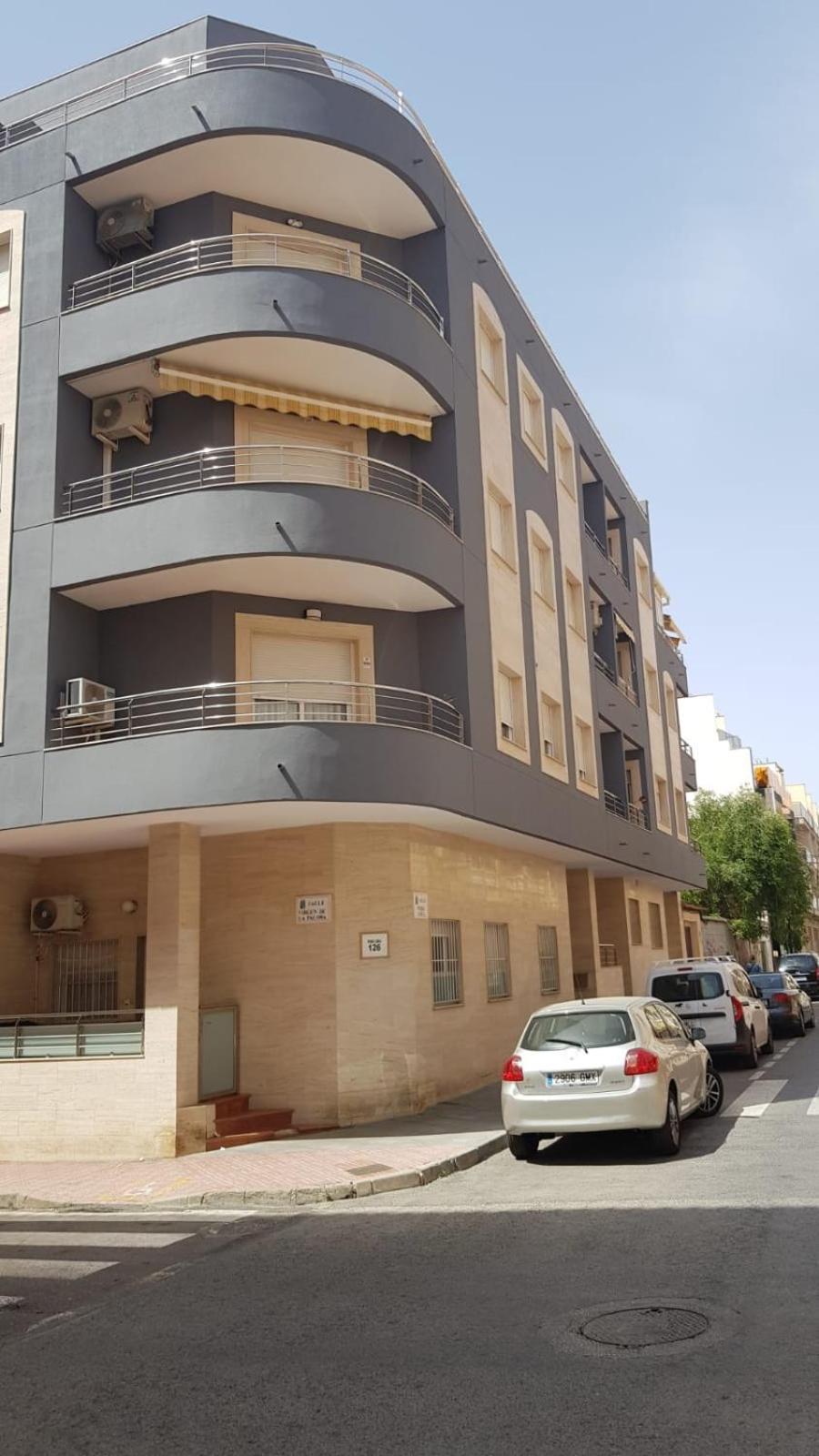Playa Del Cura Appartement *