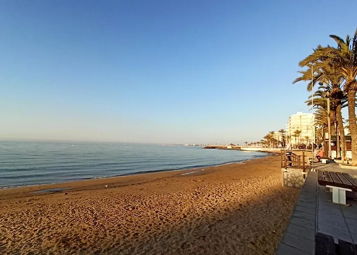 Playa Del Cura Apartment