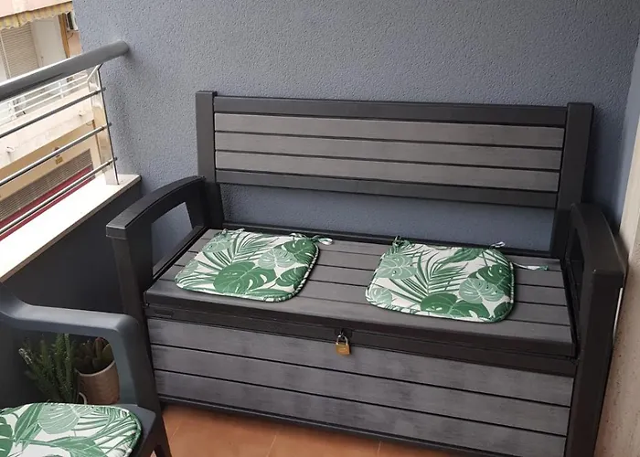 Playa Del Cura Apartment