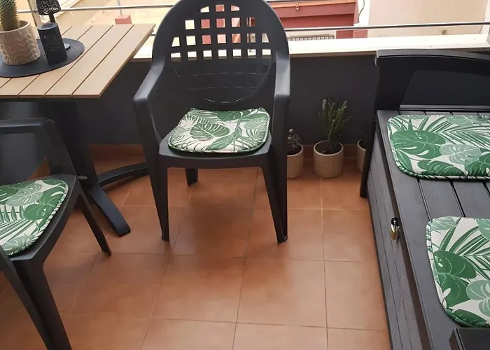 Playa Del Cura Apartment